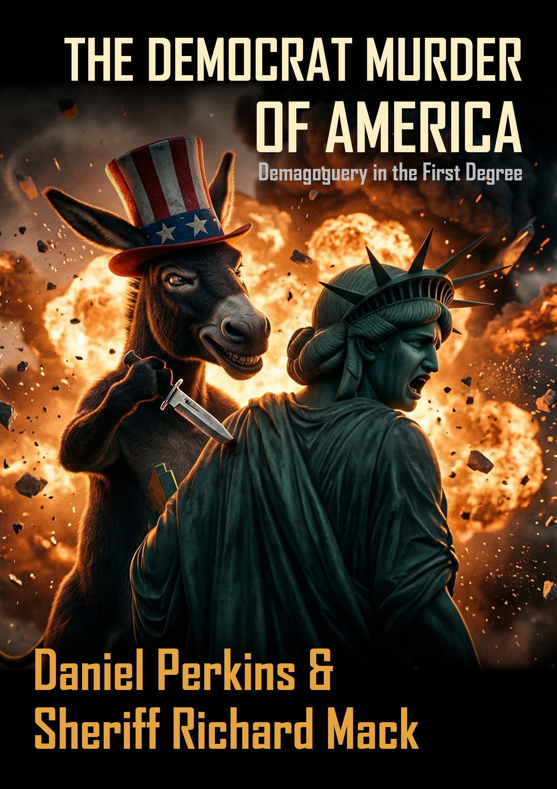 The Democrat Murder Of America