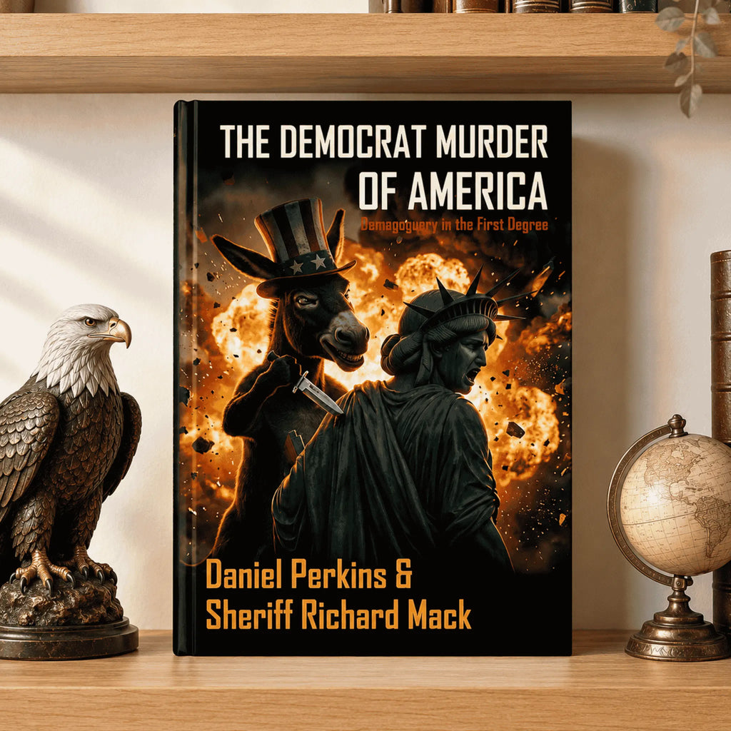 The Democrat Murder Of America